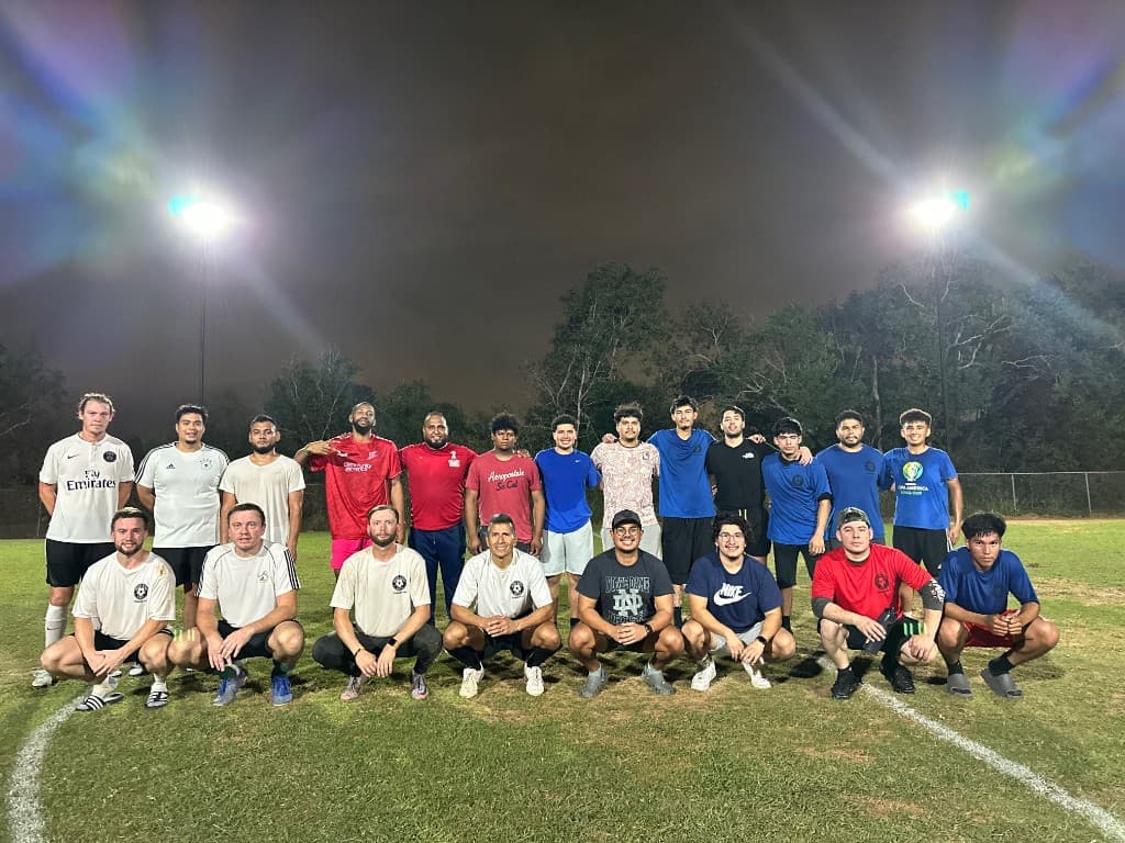 Houston Premier Soccer 7v7 community