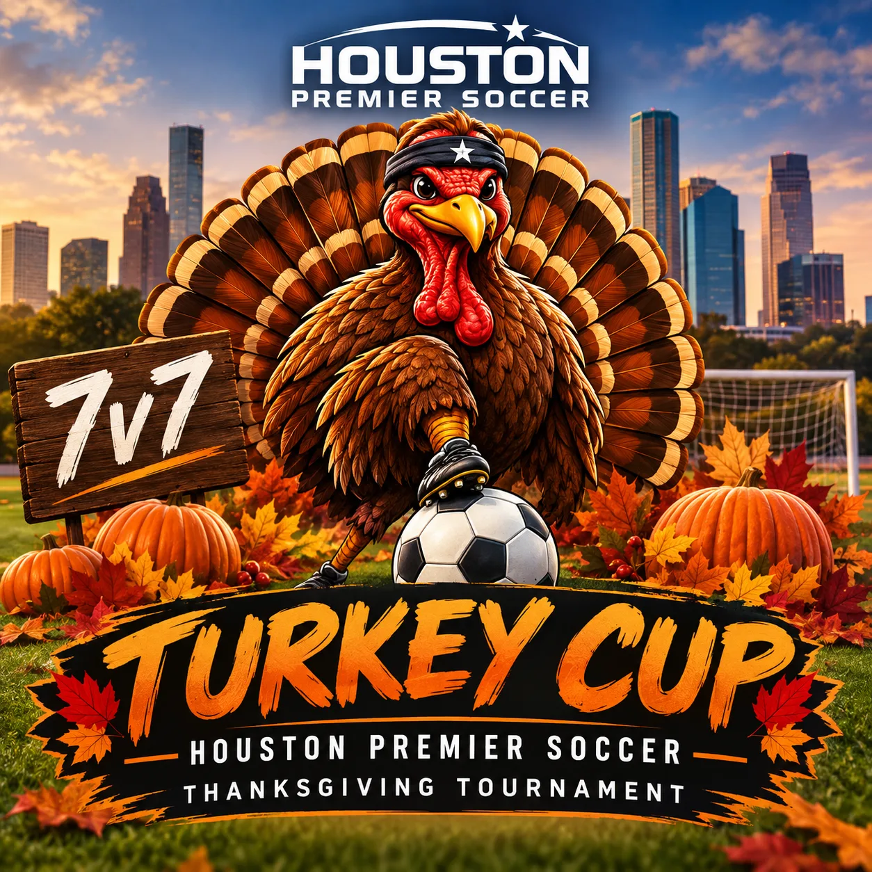 Youth Turkey Cup